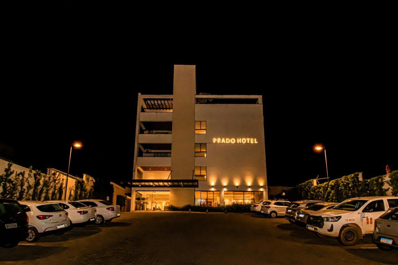 אמפארו Prado Hotel מראה חיצוני תמונה
