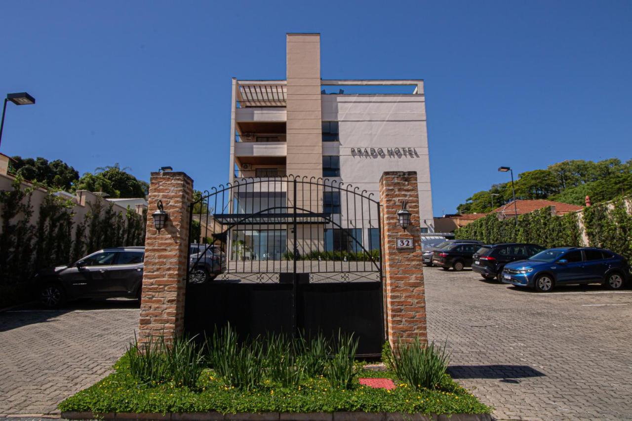 אמפארו Prado Hotel מראה חיצוני תמונה