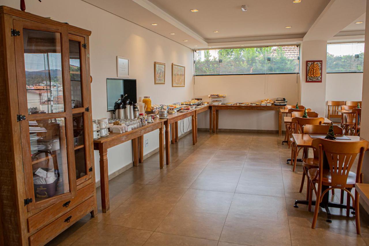 אמפארו Prado Hotel מראה חיצוני תמונה